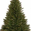 Viking Choice Kunstkerstboom - 240 Cm - Met Plastic Voet - Groen Outlet