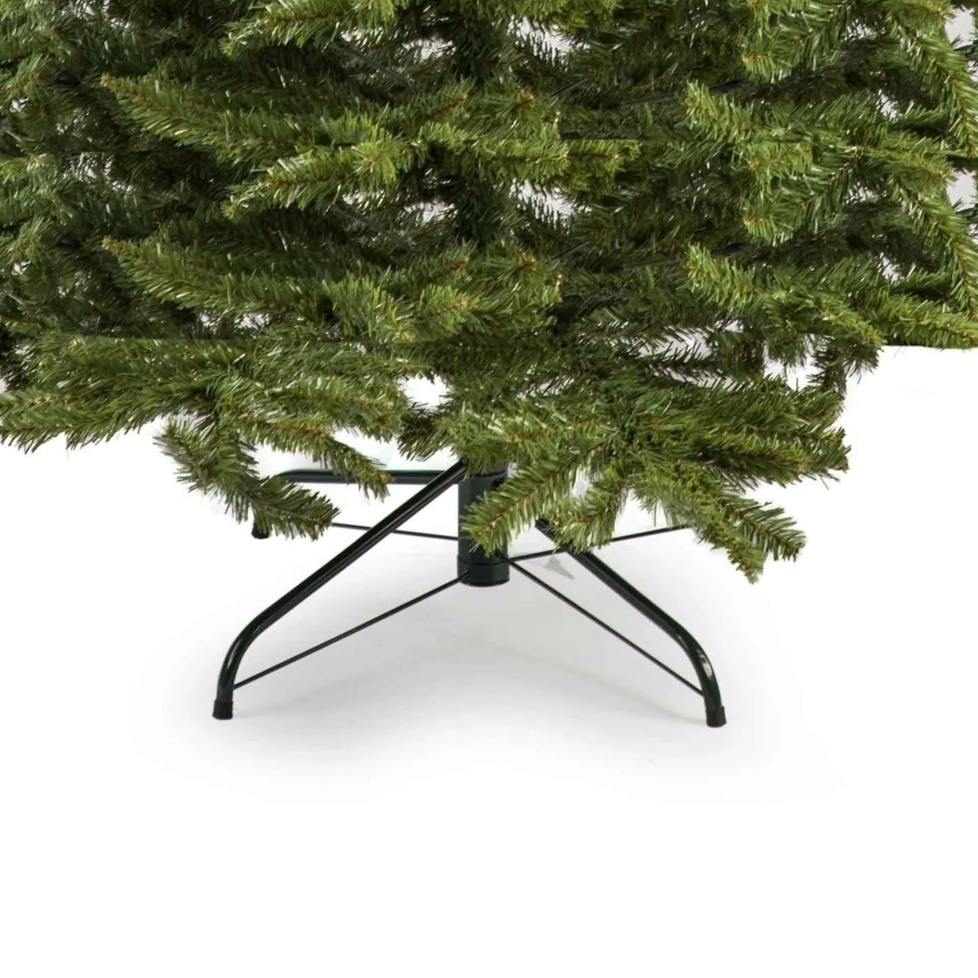 Viking Choice Kunstkerstboom - 220 Cm - Stalen Voet - Spar Groen Online