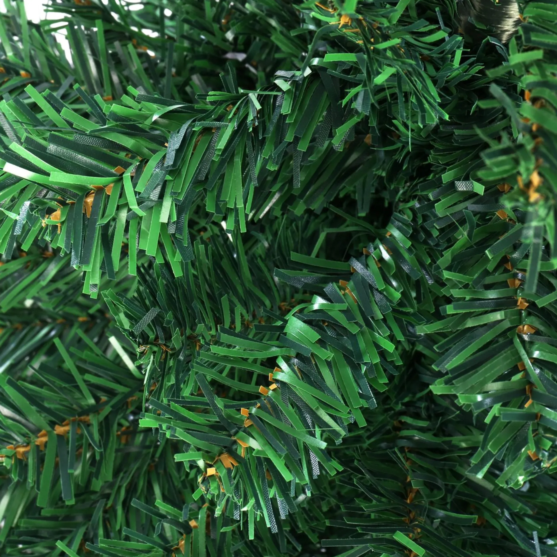 Stenda Kunstkerstboom 210 Cm - Arendal Christmas Tree - 900 Takken - 2 Kleurig - Pvc New