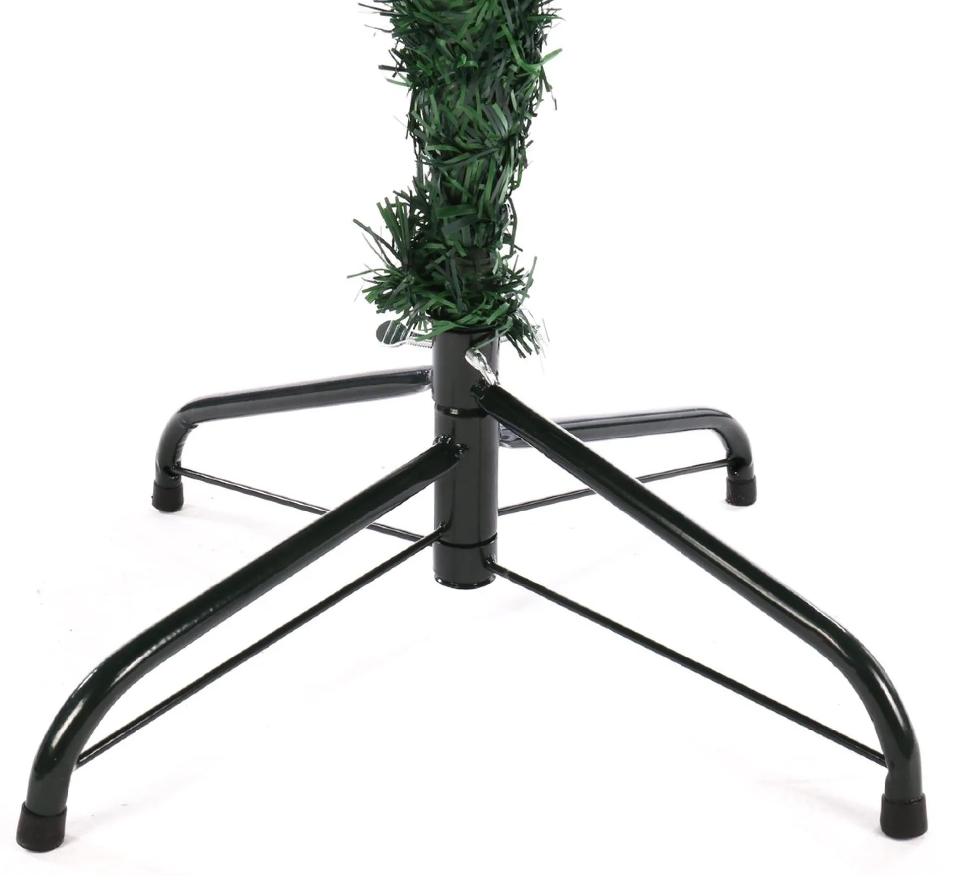 Stenda Kunstkerstboom 210 Cm - Arendal Christmas Tree - 900 Takken - 2 Kleurig - Pvc New