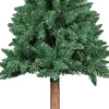 Viking Choice Kunstkerstboom 160 Cm - Spar Met Houten Stam Best Sale