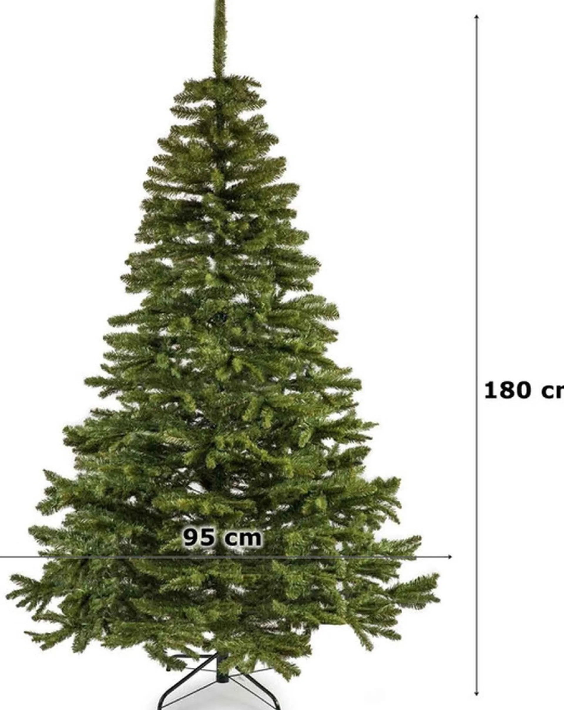 Viking Choice Kunstkerstboom 180 Cm - Spar Groen Store