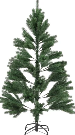 Juskys Kunstkerstboom / Kerstboom Talvi - 140 X 75 Cm - Incl. Voet Discount