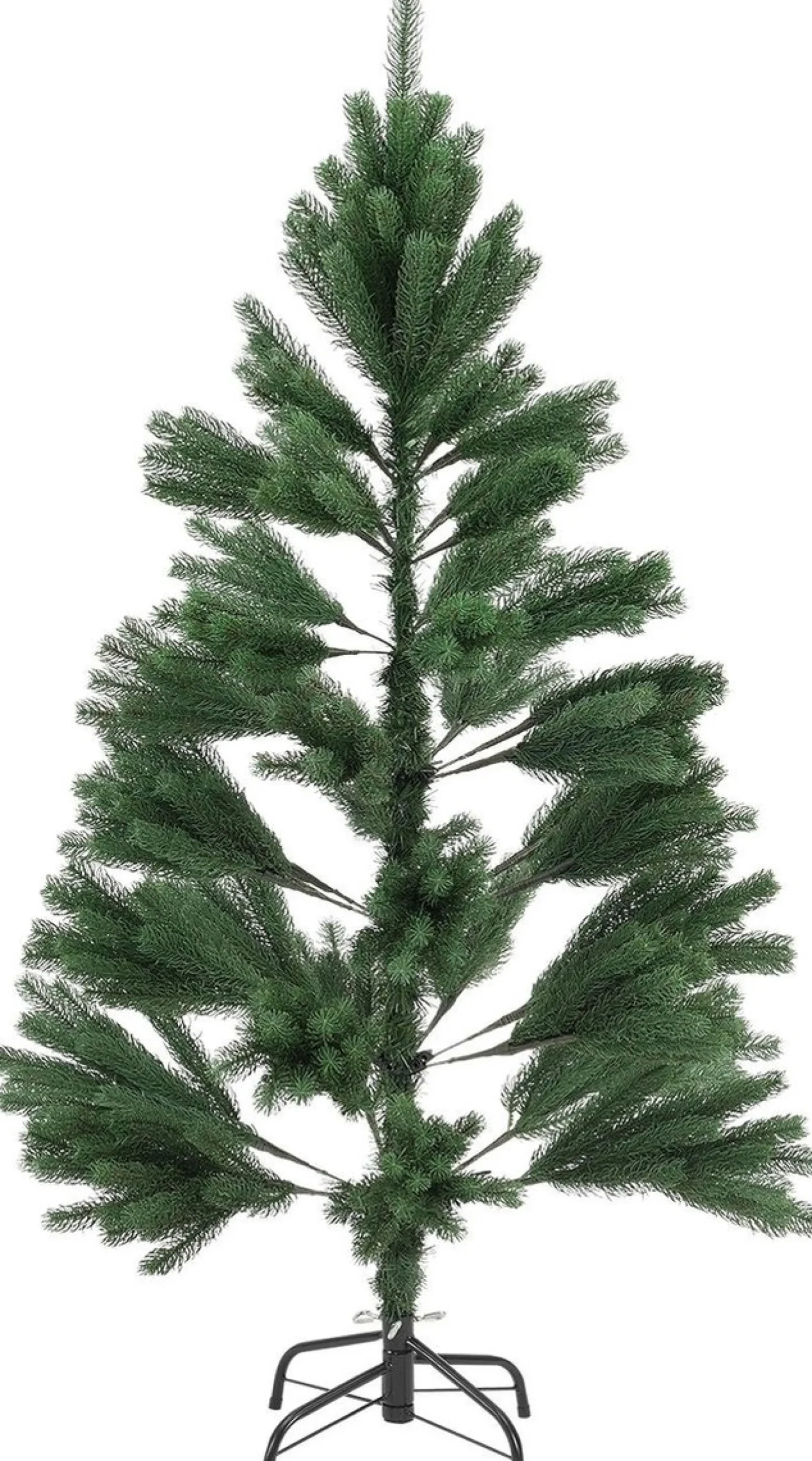 Juskys Kunstkerstboom / Kerstboom Talvi - 140 X 75 Cm - Incl. Voet Discount