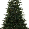 Merkloos Kunstkerstboom Allison - 180 Cm - 320 Ledlampjes Cheap