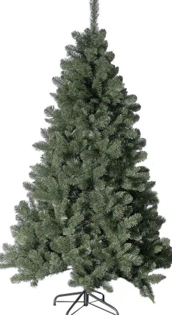 A Perfect Christmas Kunstkerstboom Greenhill Hinged Dark Green 120Cm - Zonder Verlichting Outlet