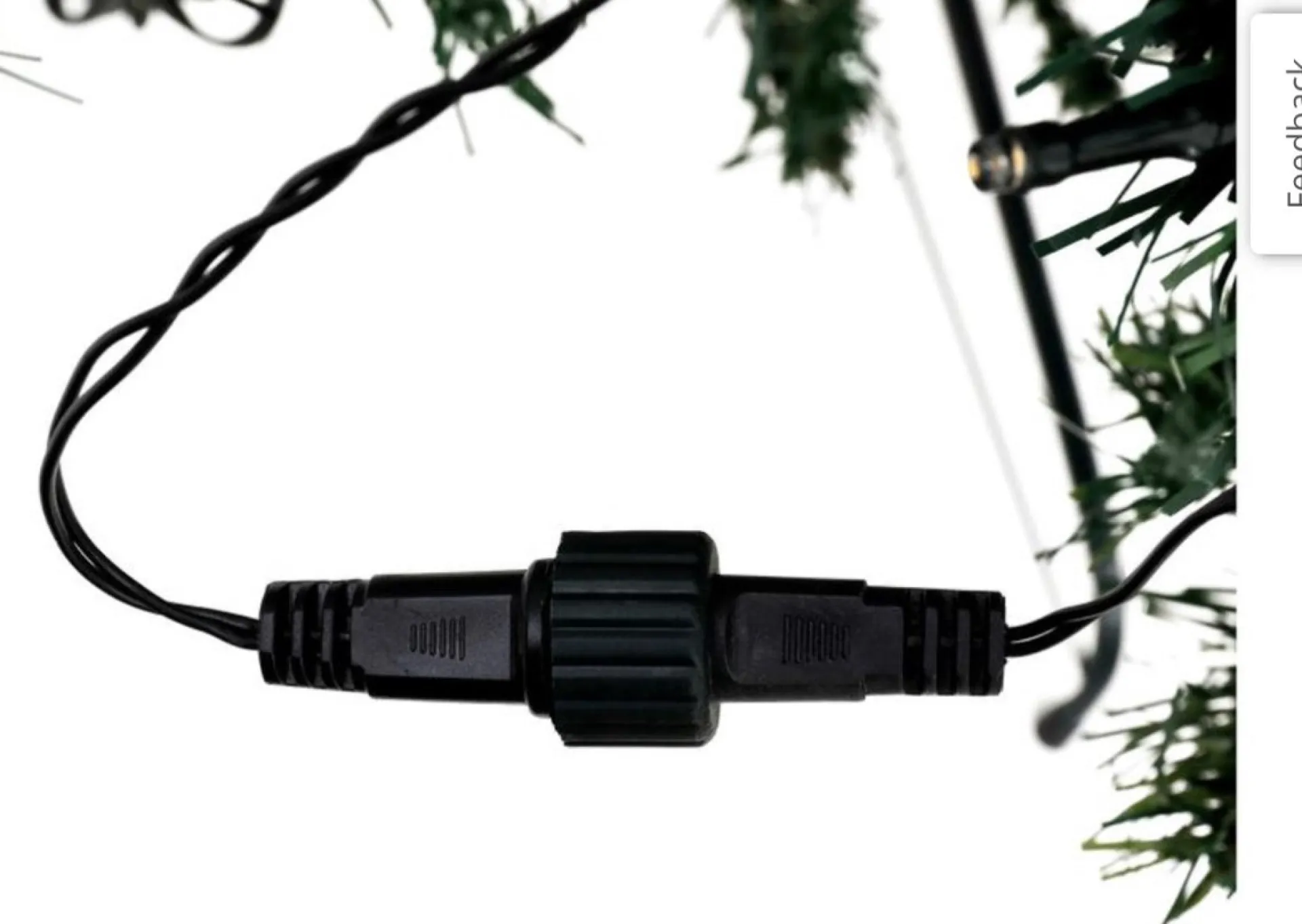 Slim tech Kunstkerstboom Met App Bediening / 210 Cm Met Led-Verlichting Cheap