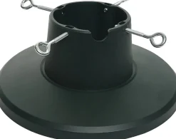 Merkloos Kunststof Kerstboomstandaard Van 38 X 16 Cm Met Waterreservoir Van 1,6 Liter Hot