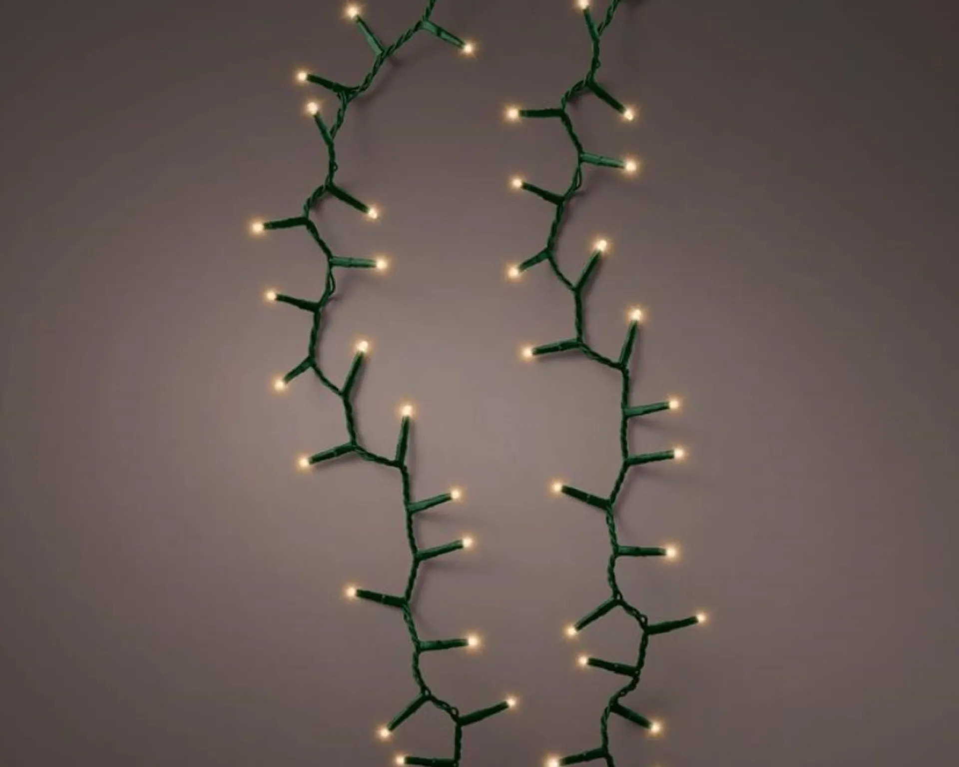 Lumineo Led Compact Twinkle Buiten 1600Cm-750L Groen/Klassiek Warm 16 M Hot