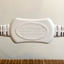 Solistech Led Kerstverlichting Eter Koppelbaar - 150 Lichtpuntjes - Ip65 Waterdicht - Extra Warm Wit 2200K - Hoogwaardige Rubberen Kabel - Energiezuinig 9W - Incl. Stekker 15 M Online