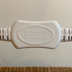 Solistech Led Kerstverlichting Eter Koppelbaar - 200 Lichtpuntjes - Ip65 Waterdicht - Warm Wit 2700K - Hoogwaardige Rubberen Kabel - Energiezuinig 12W - Incl. Stekker 20 M New