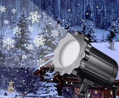 Xd Xtreme Led Laserprojector - Energiebesparend - Lamp - Sneeuwvlok - Voor Binnen En Buiten - Kerstverlichting Online
