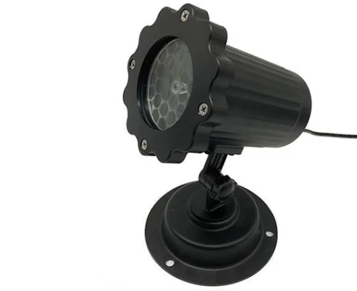 Xd Xtreme Led Laserprojector - Energiebesparend - Lamp - Sneeuwvlok - Voor Binnen En Buiten - Kerstverlichting Online