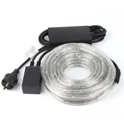 ABC-Led Led Lichtslang - 9M - 324 Led Inkortbaar New
