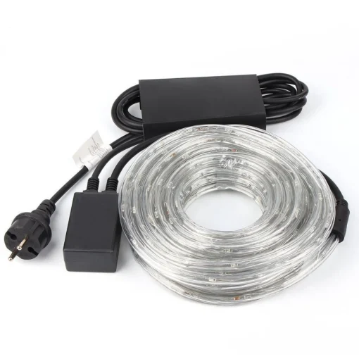 ABC-Led Led Lichtslang - 9M - 324 Led Inkortbaar New