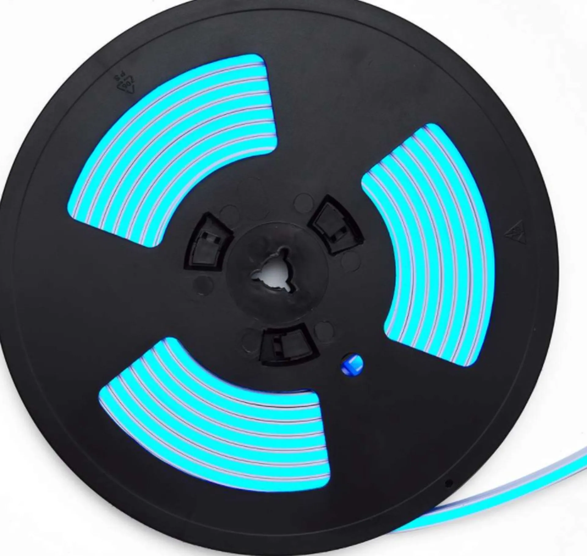 ABC-Led Led Neon - Ijsblauw - 6X12Mm - 120 Led/M - 12V - 5 Meter Discount