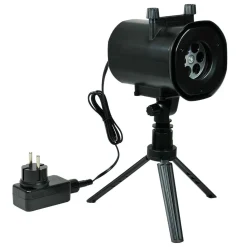ABC-Led Led Projector - Kerst - Sneeuw - Halloween - Verjaardag - Wisselbare Dia Cheap