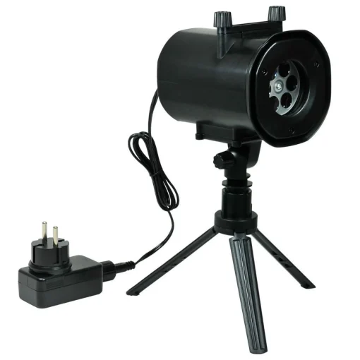 ABC-Led Led Projector - Kerst - Sneeuw - Halloween - Verjaardag - Wisselbare Dia Cheap
