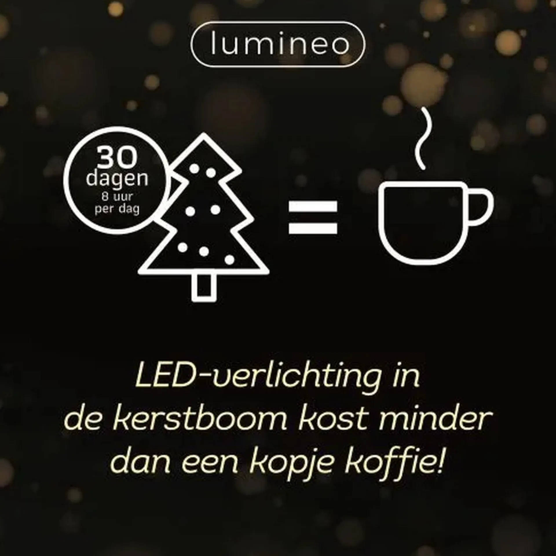 Lumineo Led-Verlichting Basic Lights Buiten 360L Store