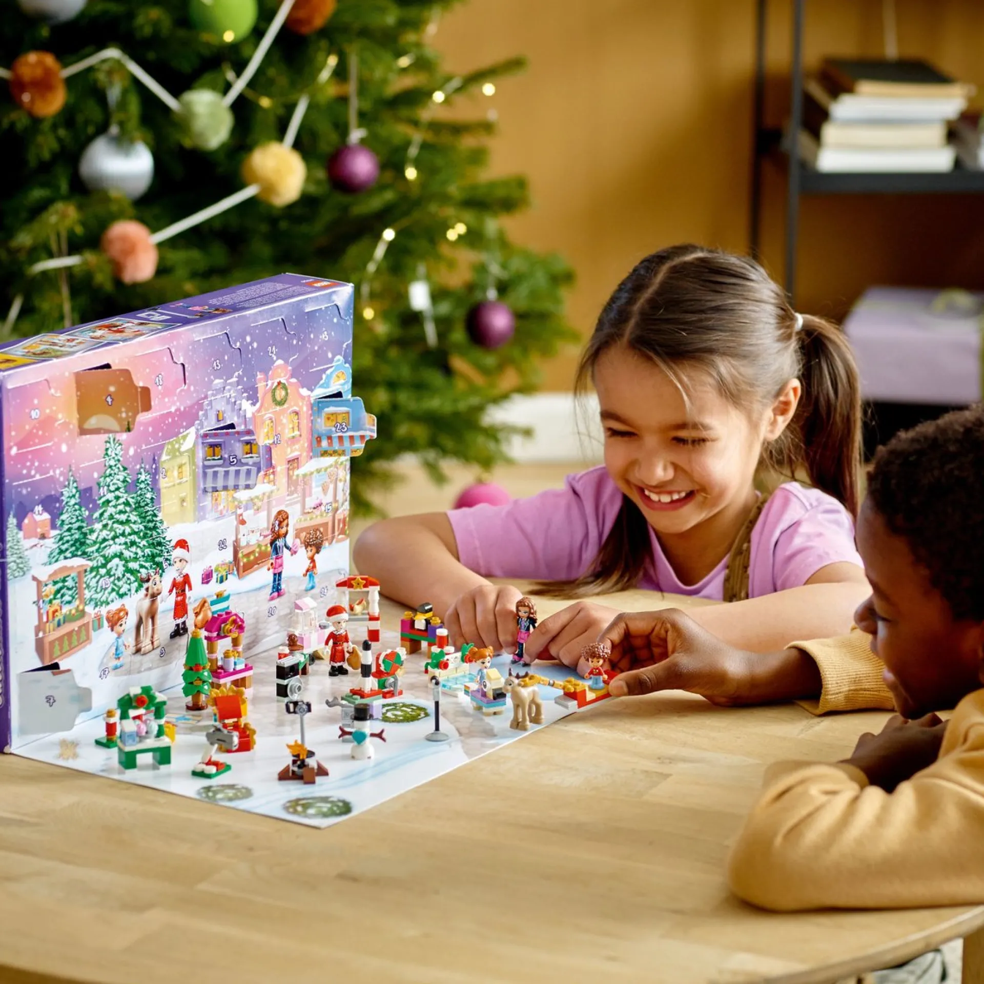 LEGO Friends Adventskalender 2022 -41706 Store