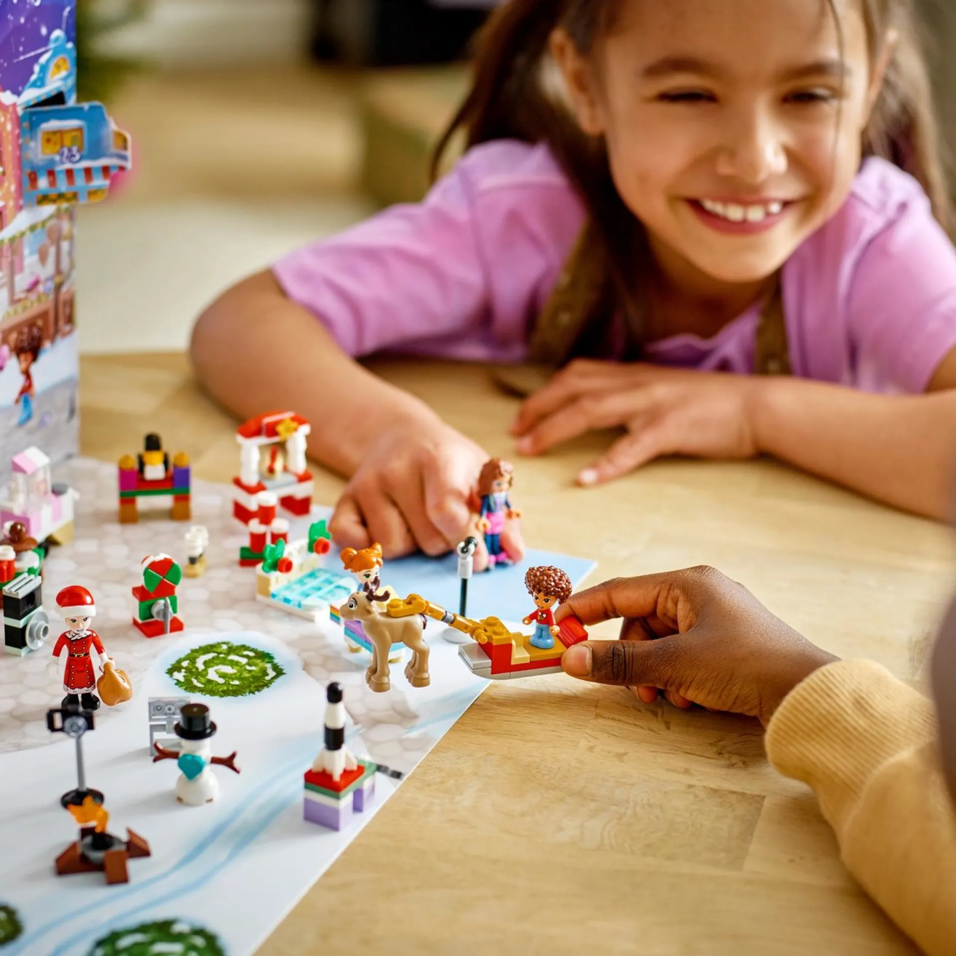 LEGO Friends Adventskalender 2022 -41706 Store