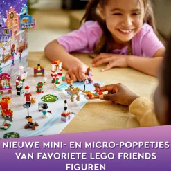 LEGO Friends Adventskalender 2022 -41706 Store