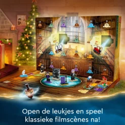 LEGO Harry Potter Adventskalender 2022 - 76404 Outlet