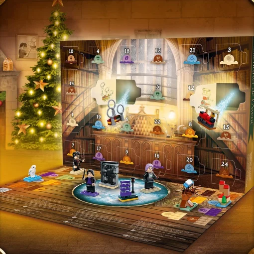 LEGO Harry Potter Adventskalender 2022 - 76404 Outlet
