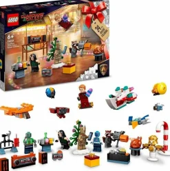 LEGO Marvel Guardians Of The Galaxy Adventskalender 2022 - 76231 Outlet