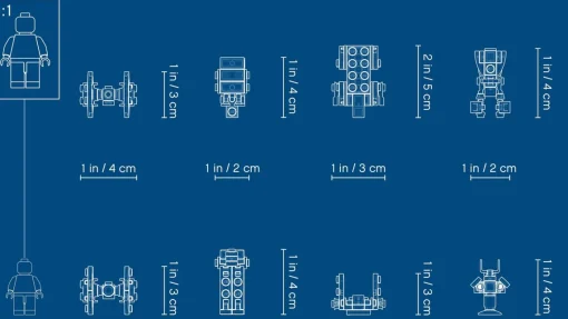 LEGO Star Wars Adventskalender 2018 - 75213 Best
