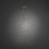 Konst Smide Lichtmantel Voor Binnen - 200 Leds - Warm Wit - 2.4 Meter - Kerstverlichting - Kerstboomverlichting Cheap