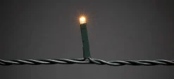 Konst Smide Lichtmantel Voor Binnen - 200 Leds - Warm Wit - 2.4 Meter - Kerstverlichting - Kerstboomverlichting Cheap
