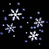 Argos Lichtprojector | Home Sneeuwvlokprojector Voor Binnen En Buiten - Wit New