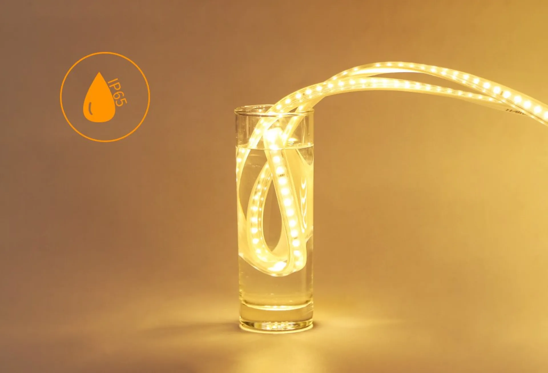 Aigostar Lichtslang 50 Meter | 120 Leds/Meter 3000K | Sproeidicht Ip65 | 230V Ac Online