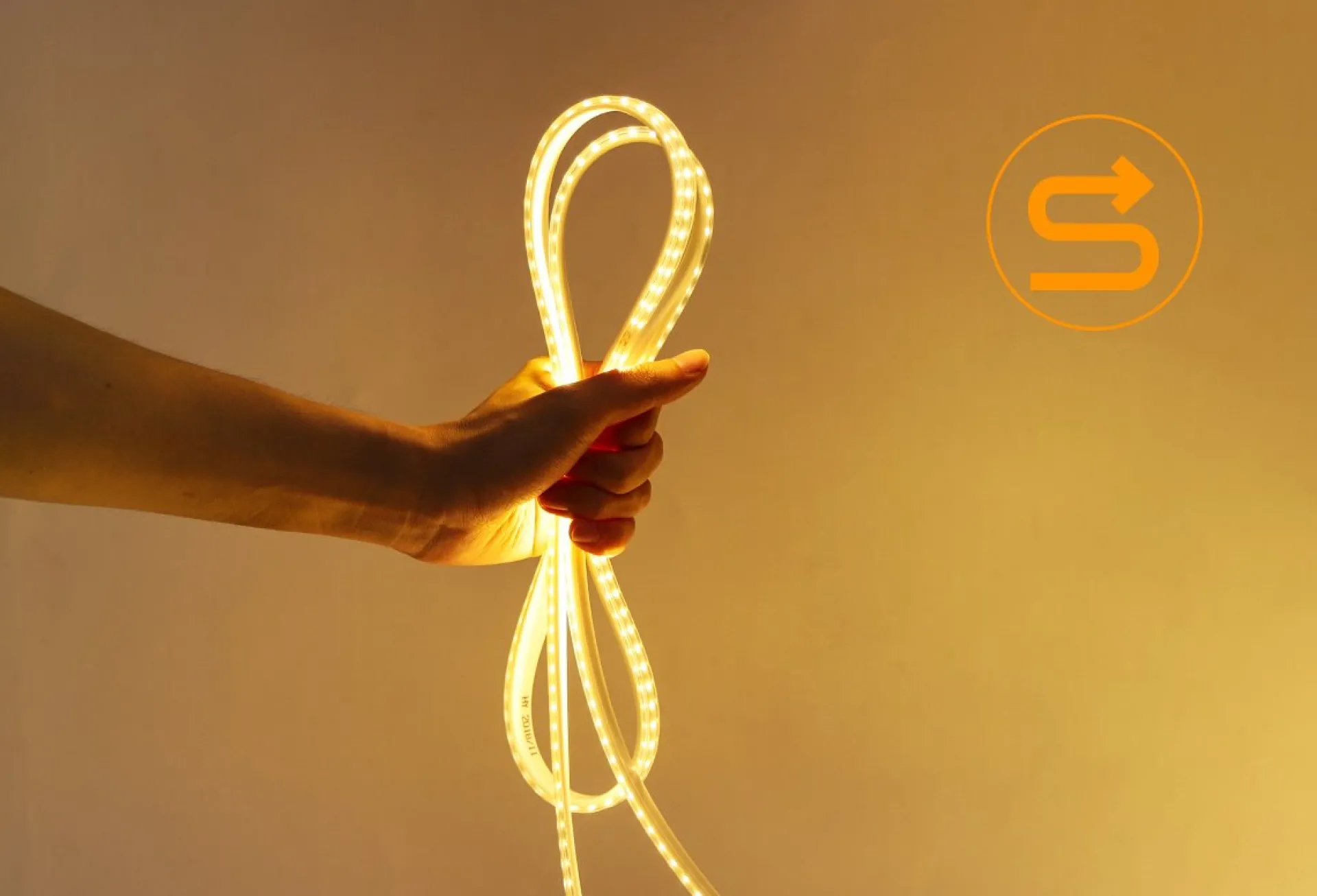 Aigostar Lichtslang 50 Meter | 120 Leds/Meter 3000K | Sproeidicht Ip65 | 230V Ac Online