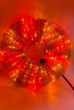 Zatzon Lichtslang Led Slinger 8M - Veelkleurig - Lichtsnoer - Led - Ledsnoer - Kerstverlichting - Kerst - Terrasverlichting - Binnen - Buiten - Multifunction 34W - 8M - Guirlande - Snoer - Professioneel Decoreren New