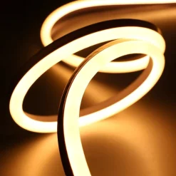 LumenXL Lichtslang Neon Flex – Led - Warm Wit - 25 Meter - Nuli Clearance