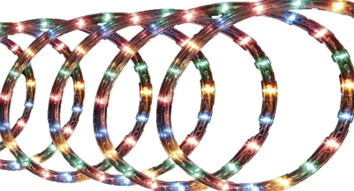 Feeric lights u0026 Christmas Lichtslang/Slangverlichting - 6 M - 108 Leds - Gekleurd Hot