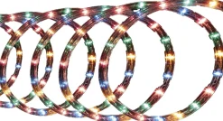 Feeric lights u0026 Christmas Lichtslang/Slangverlichting - 10 M - 180 Leds - Gekleurd Flash Sale