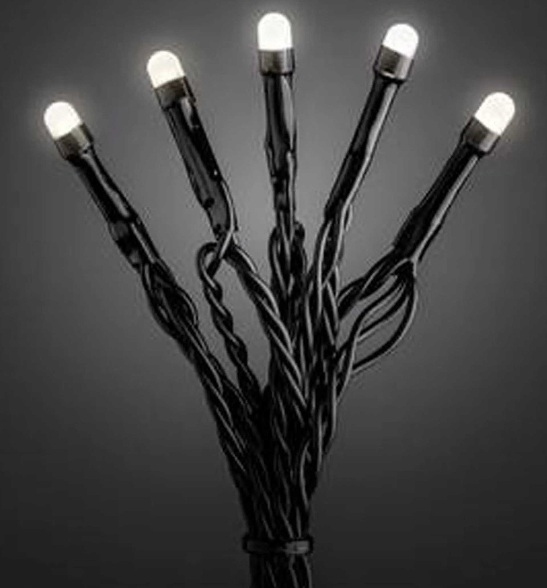 Konst Smide Lichtsnoer 80 Micro-Led's - 12.50 Meter - Buiten Flash Sale