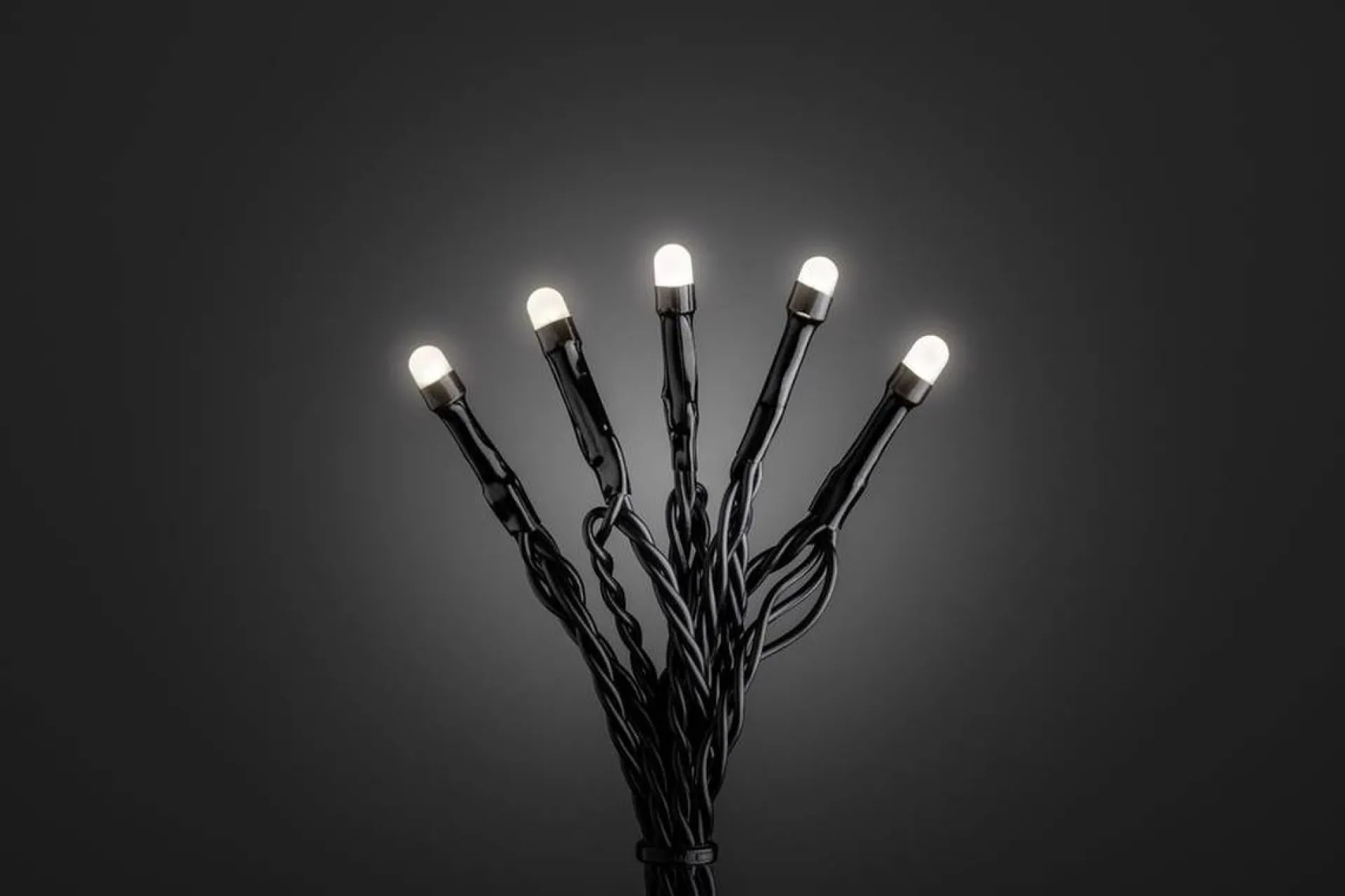 Konst Smide Lichtsnoer 80 Micro-Led's - 12.50 Meter - Buiten Flash Sale