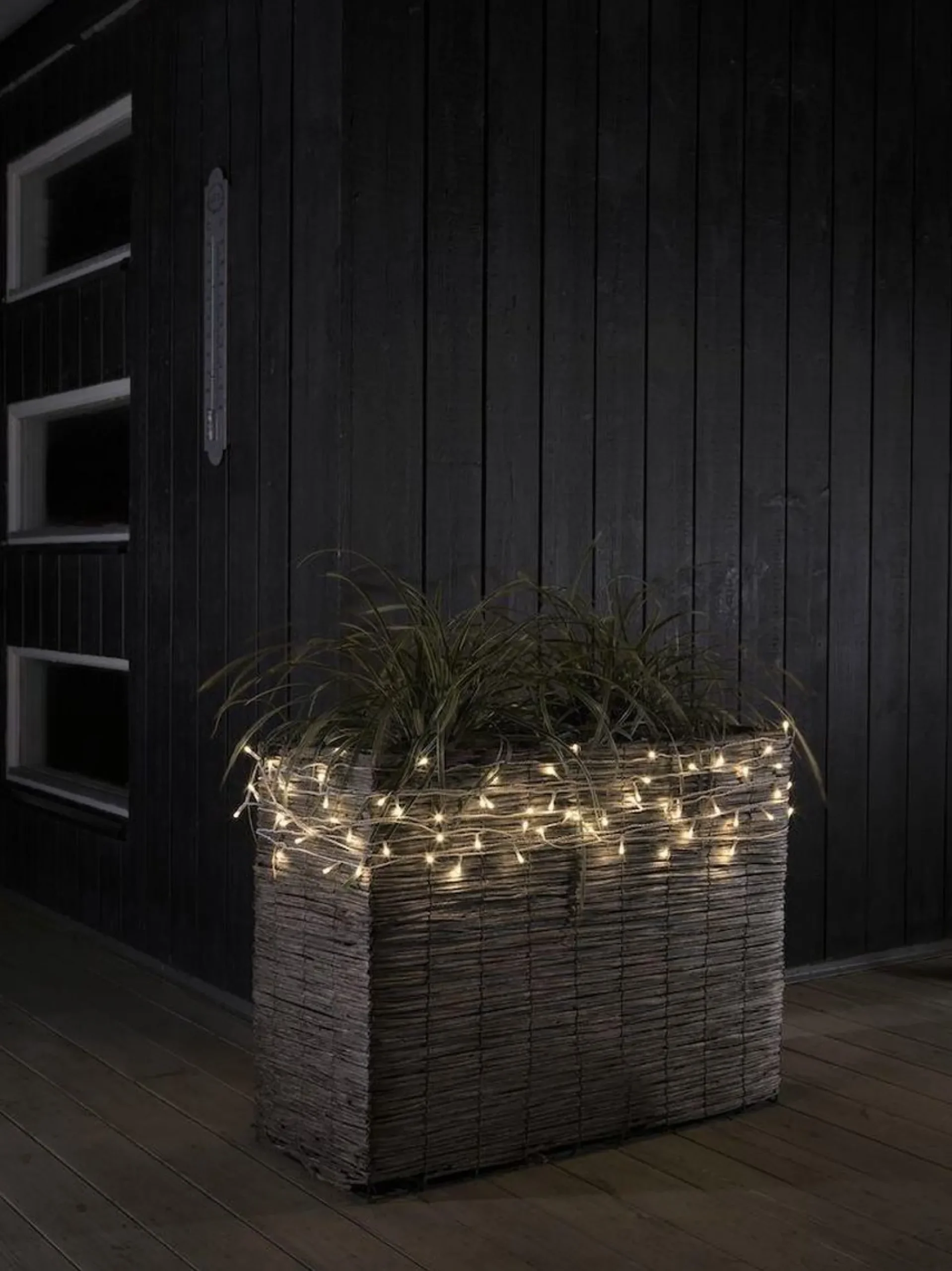 Konst Smide Lichtsnoer 80 Micro-Led's - 12.50 Meter - Buiten Flash Sale