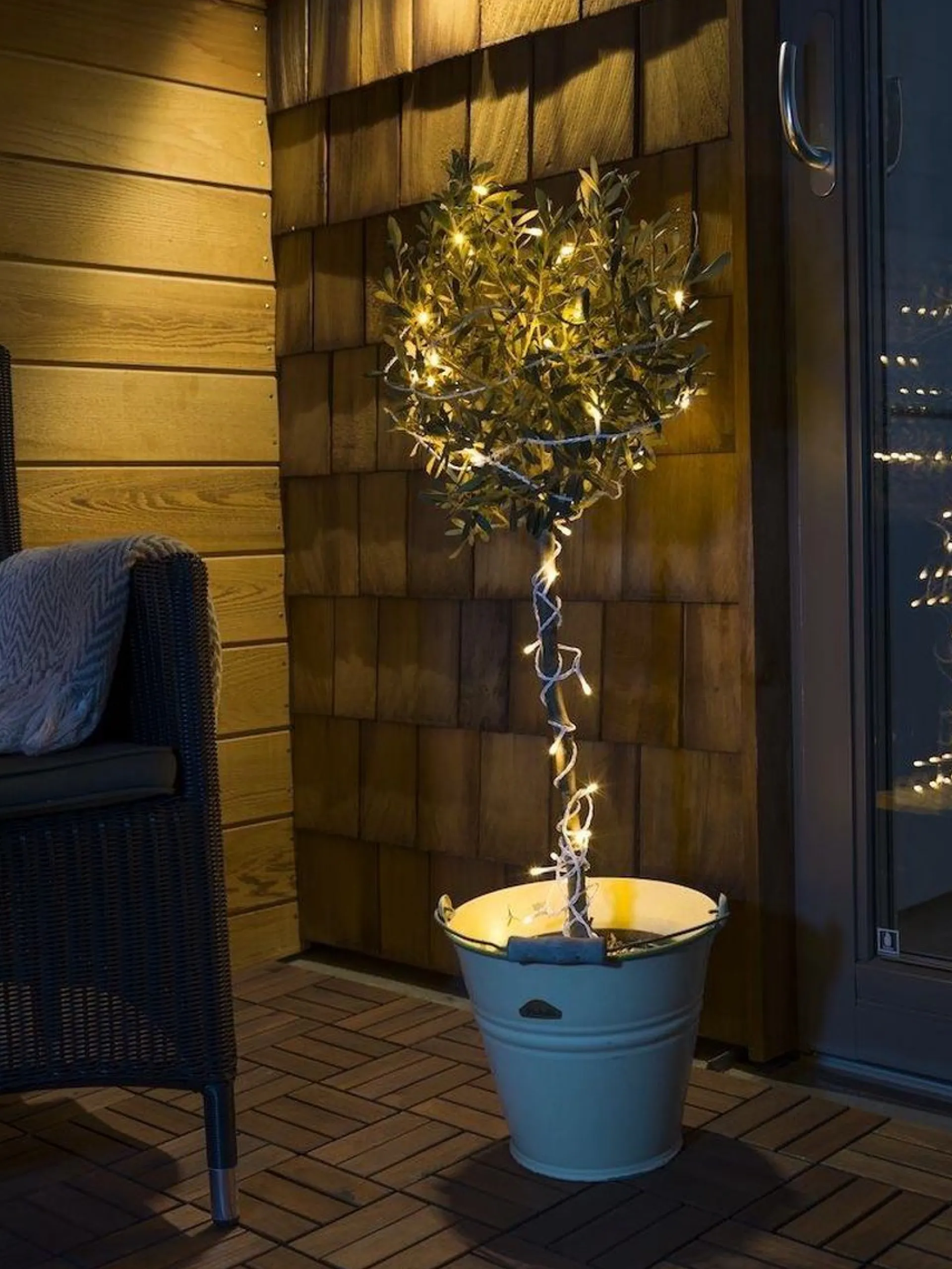 Konst Smide Lichtsnoer 80 Micro-Led's - 12.50 Meter - Buiten Flash Sale