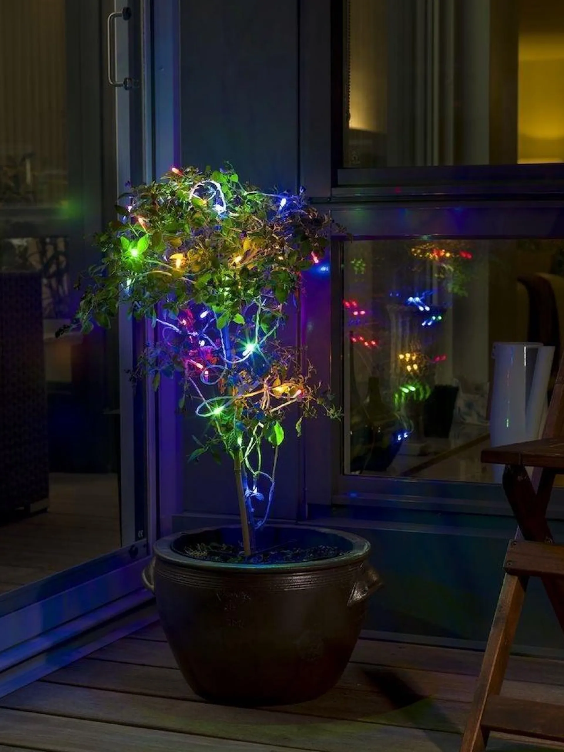 Konst Smide Lichtsnoer 80 Micro-Led's - 12.50 Meter - Buiten Flash Sale