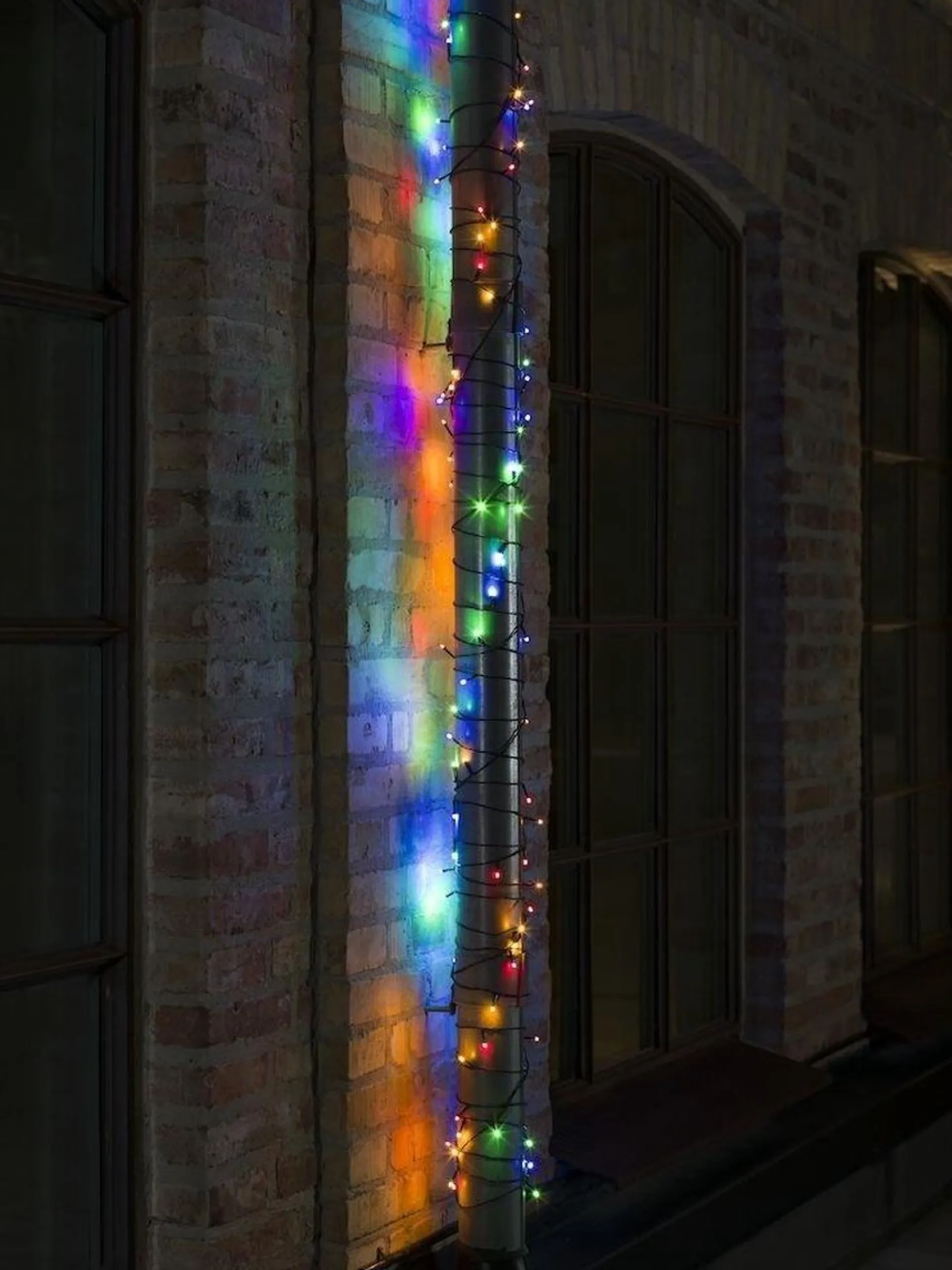 Konst Smide Lichtsnoer 80 Micro-Led's - 12.50 Meter - Buiten Flash Sale