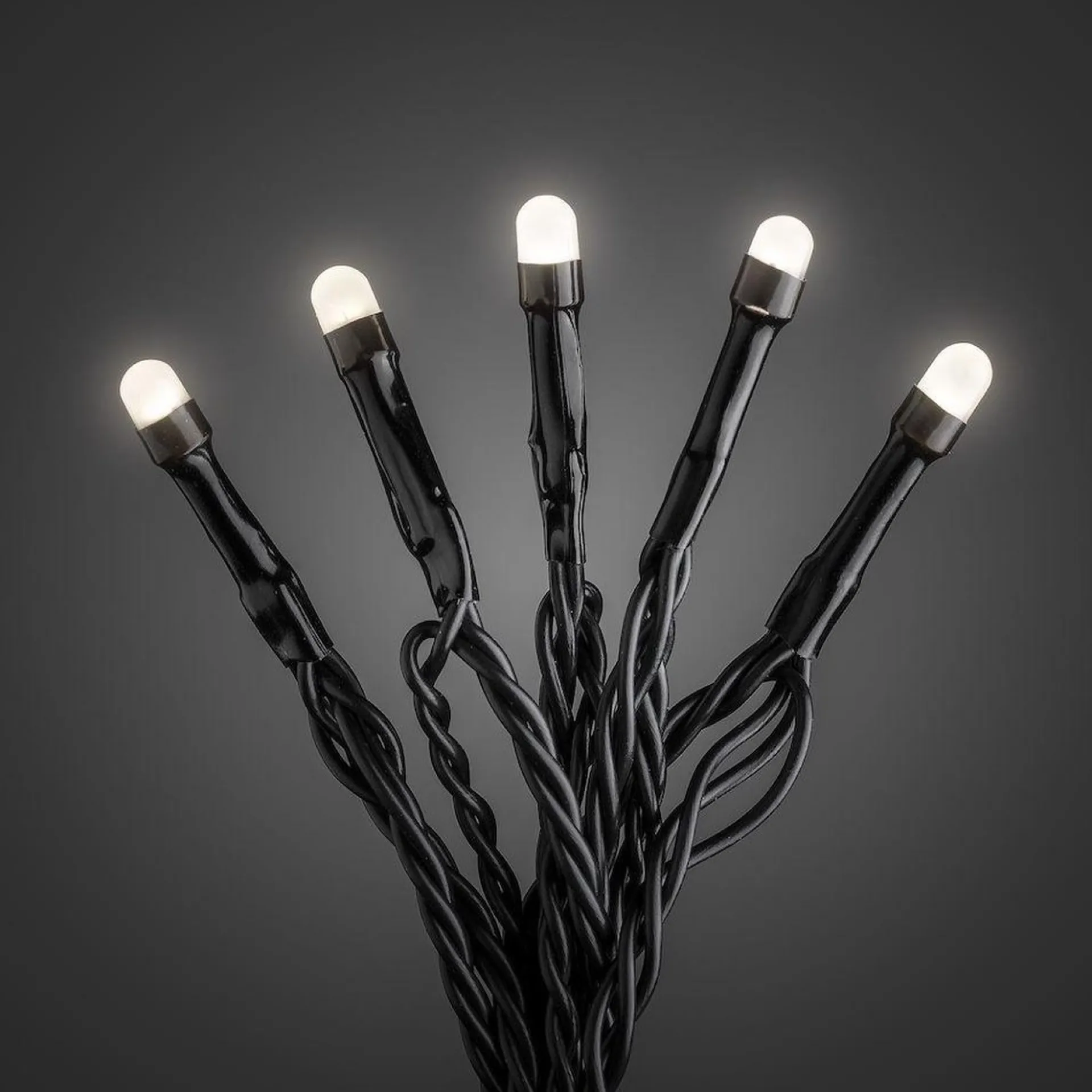 Konst Smide Lichtsnoer 80 Micro-Led's - 12.50 Meter - Buiten Flash Sale