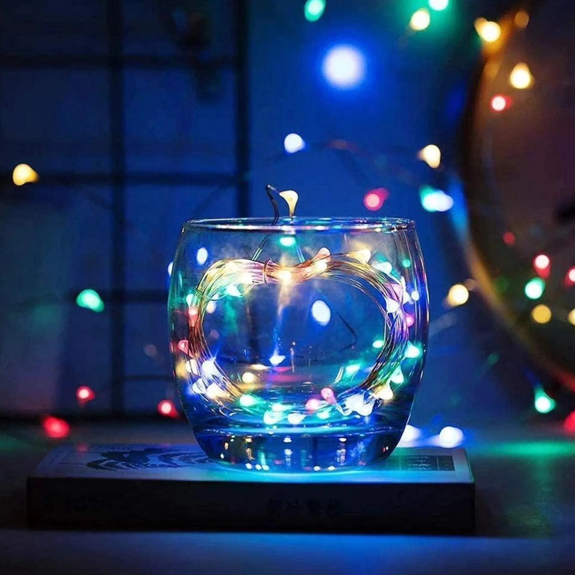 EZMarkt Lichtsnoer Buiten - Fairy Lights - Led Lichtslinger - 10M Met 100Led - Binnen En Buiten - Netsnoer - String Light Kerstverlichting - Sfeerverlichting- Romantisch Licht Cheap