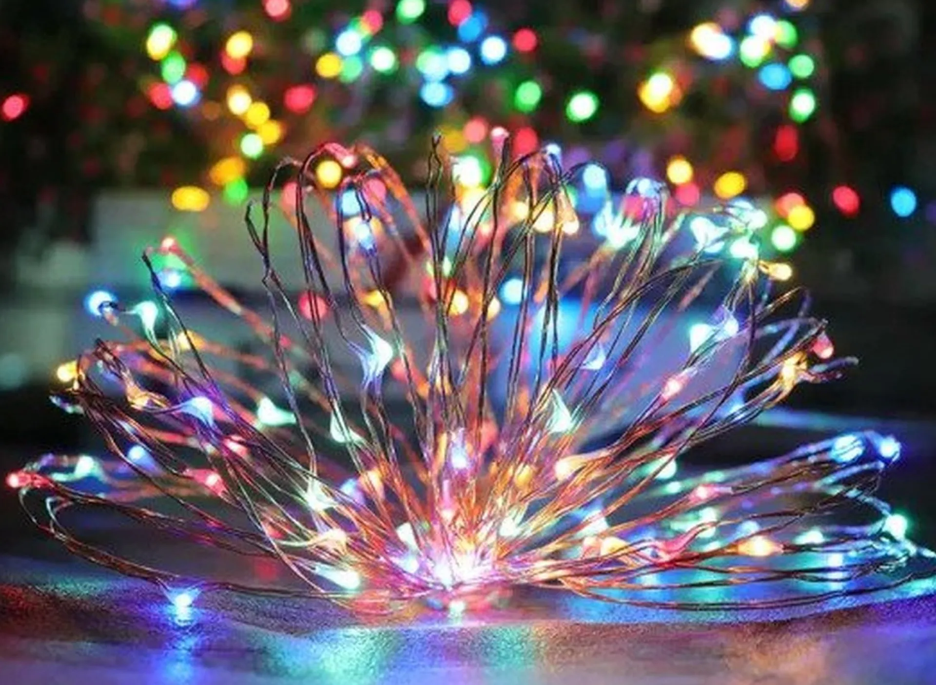 EZMarkt Lichtsnoer Buiten - Fairy Lights - Led Lichtslinger - 10M Met 100Led - Binnen En Buiten - Netsnoer - String Light Kerstverlichting - Sfeerverlichting- Romantisch Licht Cheap