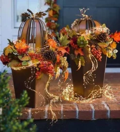 Sofisticade Lichtsnoer Bundel Led - Fairy Lights - 10 X 80Cm Met 80 Leds - Werkt Op 3 Aa Batterijen (Gratis Erbij) - Timer Functie - Kerstverlichting - Decoratie En Sfeerverlichting - Partylights Best