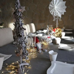 Sofisticade Lichtsnoer Bundel Led - Fairy Lights - 10 X 80Cm Met 80 Leds - Werkt Op 3 Aa Batterijen (Gratis Erbij) - Timer Functie - Kerstverlichting - Decoratie En Sfeerverlichting - Partylights Best